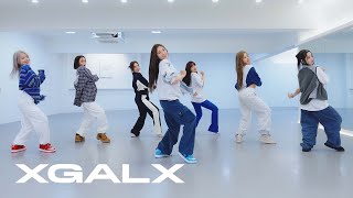 XG  SHOOTING STAR Dance Practice Fix ver [upl. by Adnale]