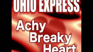 OHIO EXPRESS  ACHY BREAKY HEARTwmv [upl. by Sello]