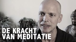 DE KRACHT VAN MEDITATIE Inspirerende Hutspot [upl. by Atinid54]