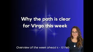 Virgo Horoscope 4 10 Feb 2024 [upl. by Ahker]