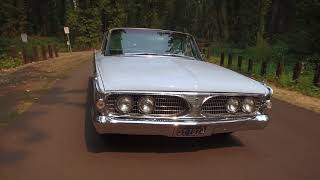 1960 Edsel Ranger  Cascadia Classic [upl. by Ipoillak]