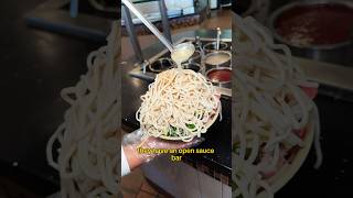 All you can eat Mongolian BBQ foodblogger foodie shorts orangecounty losangeles bbq [upl. by Nived]