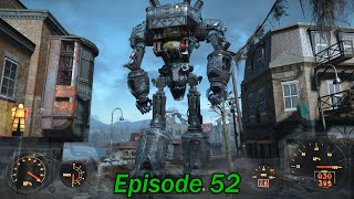 The March of Liberty Prime  Fallout 4  Episode 52 [upl. by Herschel]