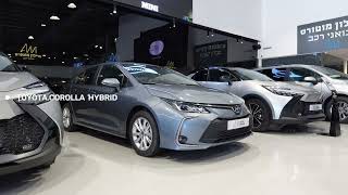 Toyota Corolla Hybrid 24 [upl. by Collyer617]