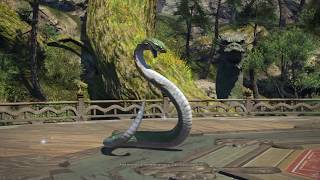 The Wreath of Snakes EXTREME Trial Guide  FFXIV [upl. by Amerigo]