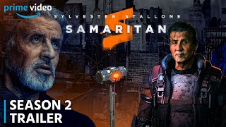 Samaritan 2 Trailer  Plot  Cast  Release Date Discussed [upl. by Onig356]