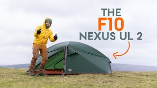 The perfect tent Vango Nexus UL 2 [upl. by Deuno]