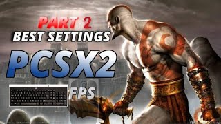 Play PCSX2 Sony Play Station 2 games via keyboard and mouse [upl. by Deeyn]