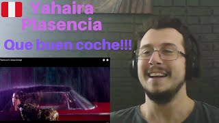 Italiano reacciona a Y Le Dije No  Yahaira Plasencia Ft Sergio George [upl. by Brenton]