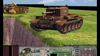 Empire Earth 2 amp Empire Earth 4 Mod [upl. by Enelez]