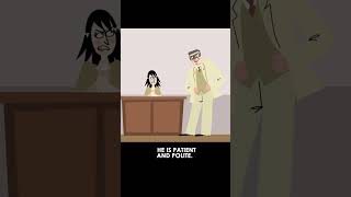 To Kill A Mockingbird  Mayellas testimony shorts [upl. by Poul]