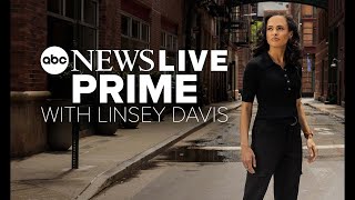 ABC News Live Prime VP Harris Walz hold rally Debby floods Southeast Trump assassination plot [upl. by Cychosz874]