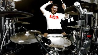 FARRUKO  PEPAS  DRUM COVER [upl. by Onyx470]