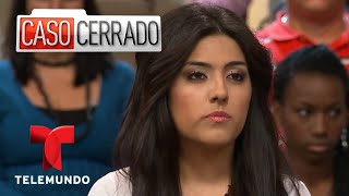 Negocios De Familia👪😡💃 Caso Cerrado  Telemundo [upl. by Enetsirk]