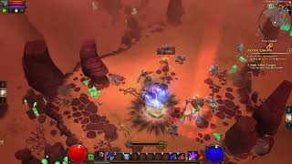 Torchlight II PC EMXLP ep 5 Realms Of Corruption pt 2 [upl. by Ntsuj]