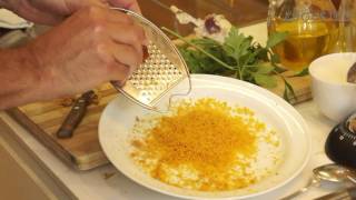 Spaghetti alla bottarga [upl. by Asserac981]