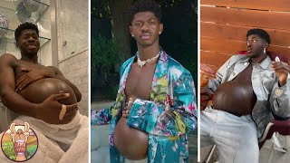 Lil Nas X EstIl Vraiment Enceinte [upl. by Laurette]