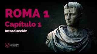 1 Roma Eterna  Historia Introducción [upl. by Oberheim]