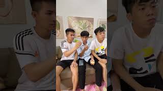 LNF  Chàng trai thích bẻ đôi mọi thứ  OMG Break everything in half 😱 shorts [upl. by Ahsitul]