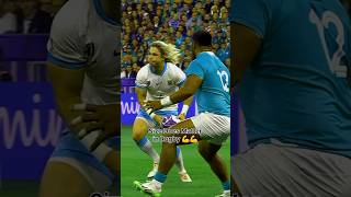 Rugby Championship Highlights Size does matter💪💪urc rugby rwc2023 [upl. by Bashee961]