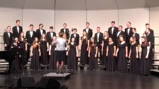 Veniki  Bothell High School Madrigal Choir [upl. by Hgeilyak357]