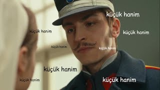 leon saying küçük hanım for almost 1 minute [upl. by Ullyot664]