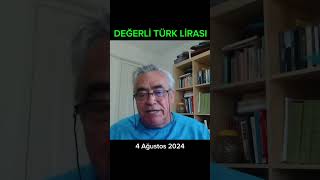 DEĞERLİ TÜRK LİRASI türklirası dolar yatırımcı [upl. by Longan]