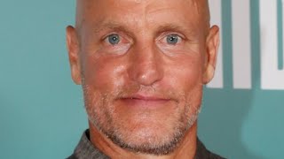 Tragic Details About Woody Harrelson [upl. by Lanza]