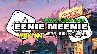 DJ EENIE MEENIE VERSI ALONE HURUNG X MAWARUNG X WITHOUT YOU FULL SONG DJ Vel Bass [upl. by Aknayirp]