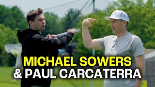 Get To Know Waterdogs Attackman Michael Sowers [upl. by Bergmann]