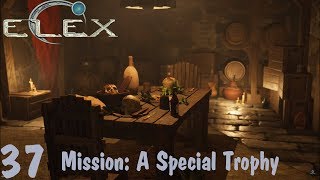 Mission New Findings Caja Elex Locations  Elex Walkthrough Difficult Part 66 [upl. by Alexine]