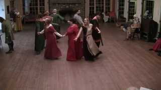 The Health  English Country Dance  Walpurgisnacht [upl. by Felipe]