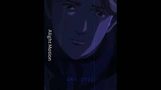 Johan Libert  Edit  Perfect Girl anime monsteranime shorts [upl. by Wootan97]