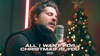 Mariah Carey  All I Want For Christmas Is You Rock Cover by Our Last Night [upl. by Refenej]