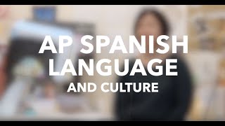 EVHS AP Spanish Lang nonheritage [upl. by Tali]