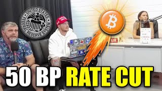 What to Expect from FOMC Meeting BitBoy amp AJ Writes Crypto Discuss [upl. by Nwahsirhc]