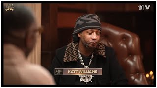 😱 KATT WILLIAMS GOES IN  WHAT THEY NOT SAYING  MY REACTION SNL [upl. by Kcaj]