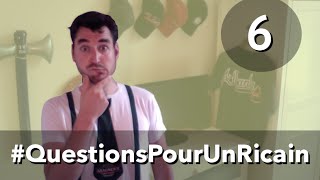 Questions Pour Un Ricain 6 [upl. by Haimerej]