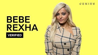 Bebe Rexha quotIm a Messquot Official Lyrics amp Meaning  Verified [upl. by Boj222]