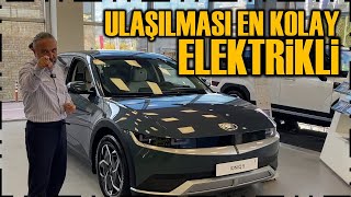 ÜSTÜN DONANIM VE AVANTAJLI FİYAT  HYUNDAİ IONİQ 5 ADVANCE ELEKTRİK [upl. by Suolevram]