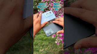 Oppo F25 Pro 5g vs Vivo Y200 5g Camera Test shorts [upl. by Greyso]