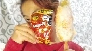 ASMR comiendo Elote y gomitas 🙈 [upl. by Gnoud]