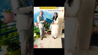 trendingshorts diwalispecial uttarakhand selfie point family uttarakhand gifts [upl. by Merrow]