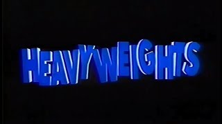 Heavyweights commercial 1995 [upl. by Margaret]