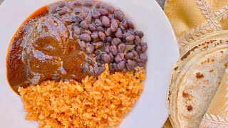 Easy Mole Sauce Recipe  Vegan Mole [upl. by Zoara88]