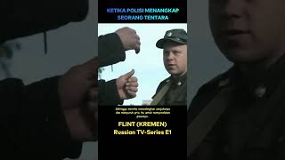 Ketika polisi menangkap seorang tentara cuplikanfilm [upl. by Ayikat315]