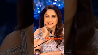 madhuridixitnene bollywood cute madhuri [upl. by Garv]