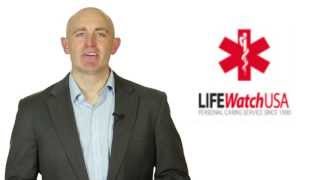 Seniors Medical Alert System from LifewatchUSA [upl. by Leboff]