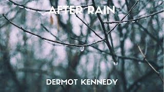 Dermot kennedy  After Rain Lyrics [upl. by Irroc]