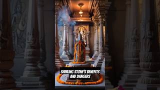 The Surprising Truth About Shivling Stones Benefits and Dangers  History and Culture [upl. by Leunammi]